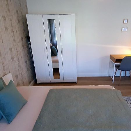Elegante Einzimmerwohnung Flensburg Exterior photo
